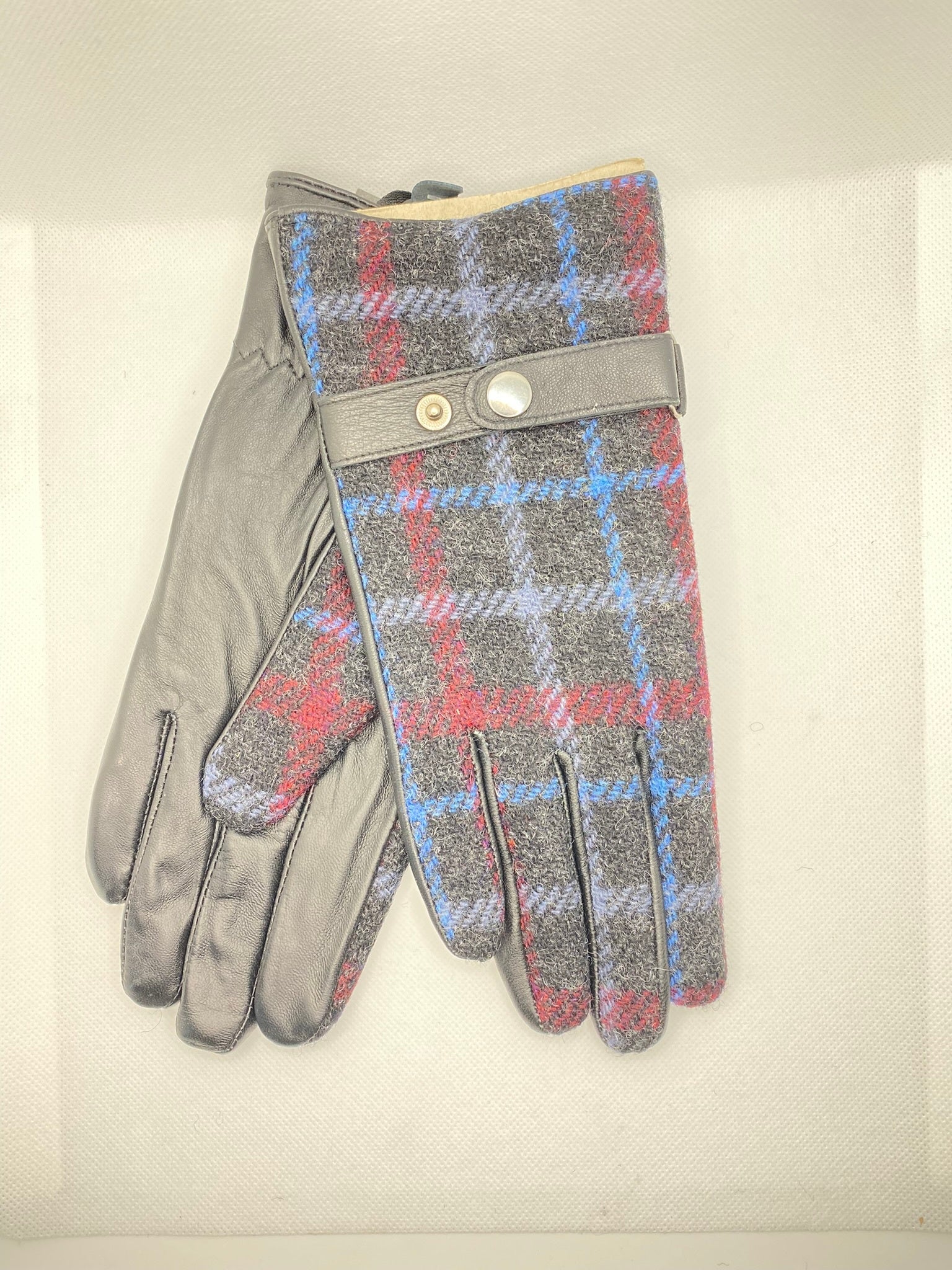 Harris tweed gloves ladies new arrivals